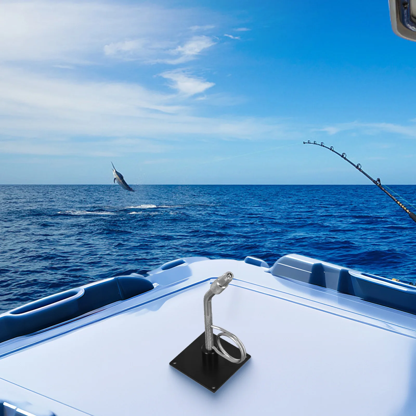 Mini Fly Tying Vise with Base Portable Design for Travel Sturdy and User Friendly Construction for Every Skill Level
Mini Fly Tying Vise with Base Portable Design for Travel Sturdy and User Friendly Construction for Every Skill Level