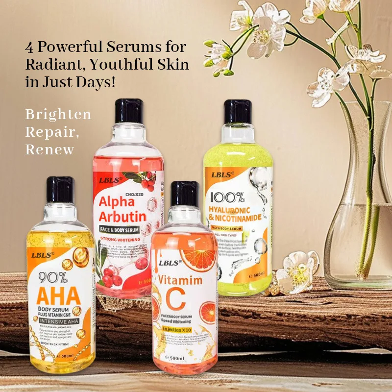 Эссенция для лица и тела LBLS осветляет тон кожи, увлажняет кожу, увлажняет кожу, блокирует воду и нежную кожу.
Эссенция для лица и тела LBLS осветляет тон кожи, увлажняет кожу, увлажняет кожу, блокирует воду и нежную кожу.