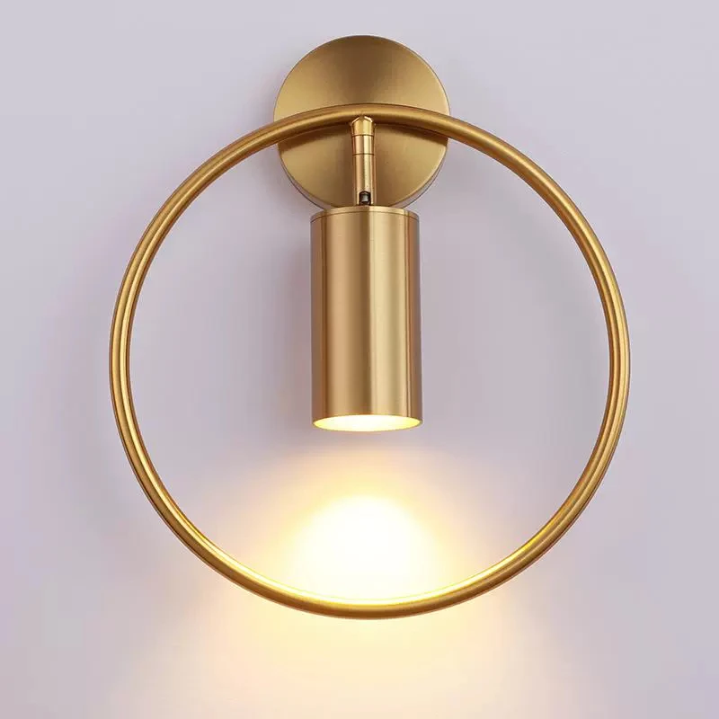 Modern LED Lamp Room Decor Wall Lights Circular Adjustable angle Spotlight Interior For Bedside Table Bedroom Living Room light
Modern LED Lamp Room Decor Wall Lights Circular Adjustable angle Spotlight Interior For Bedside Table Bedroom Living Room light