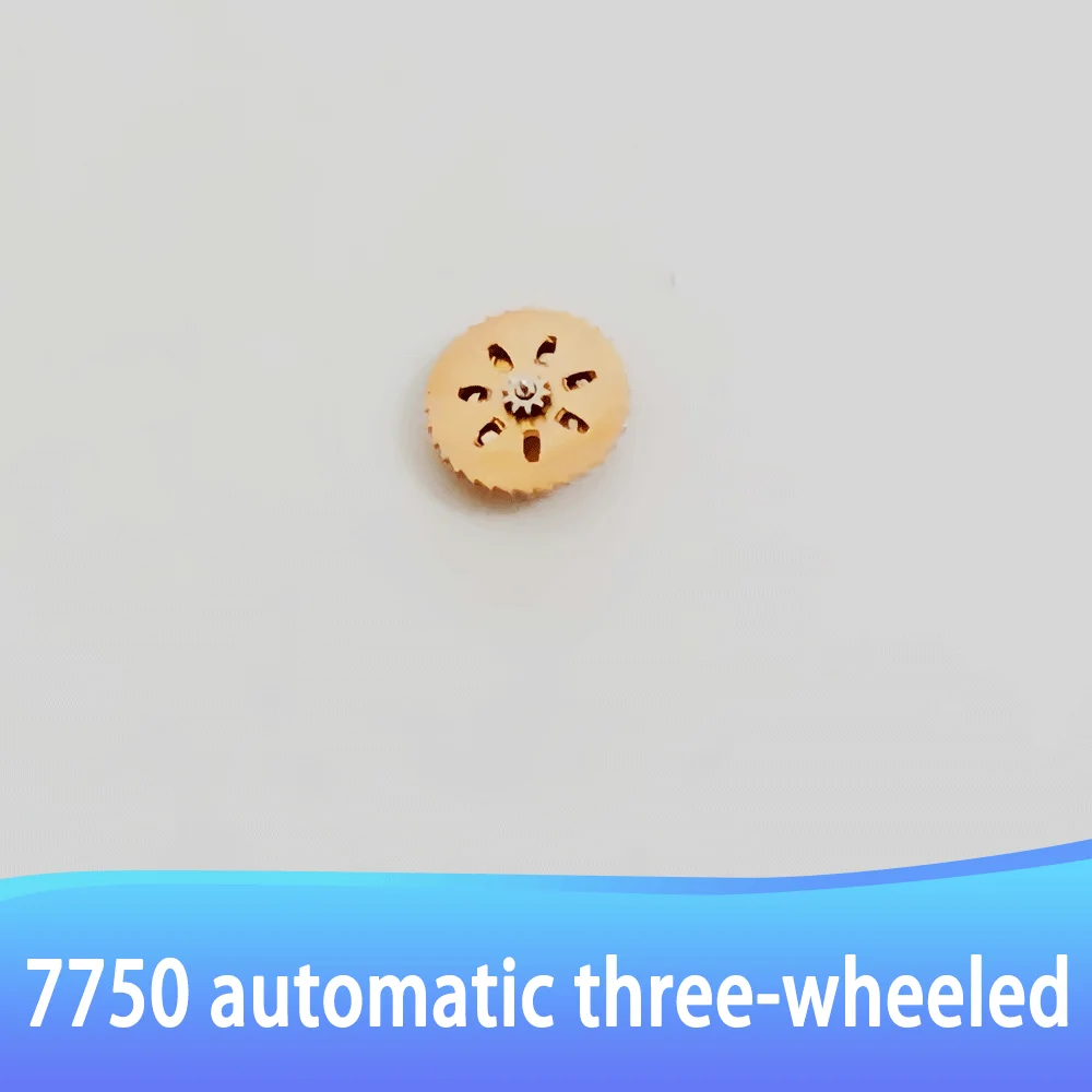 Watch Accessories are Suitable for Dandong 7750 Movement Automatic Three-wheeled Watch Repair Parts 7750 Automatic Three-wheeled
Watch Accessories are Suitable for Dandong 7750 Movement Automatic Three-wheeled Watch Repair Parts 7750 Automatic Three-wheeled