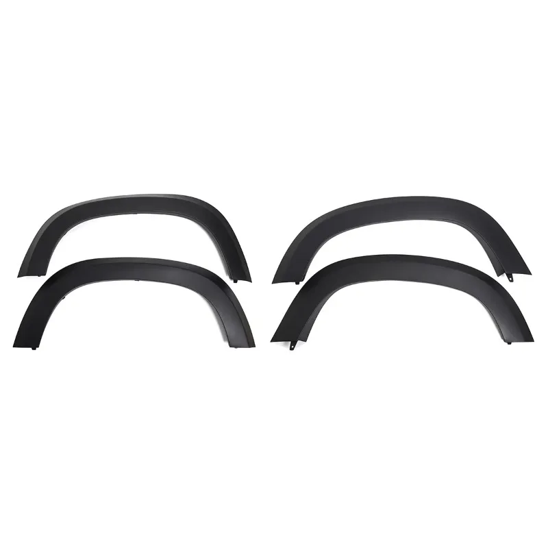 Car Wheel Eyebrow Protector Widen Wheel-arch Eyebrow Arch Decorative Scratch Proof for Defende 90 2020-2025
Car Wheel Eyebrow Protector Widen Wheel-arch Eyebrow Arch Decorative Scratch Proof for Defende 90 2020-2025