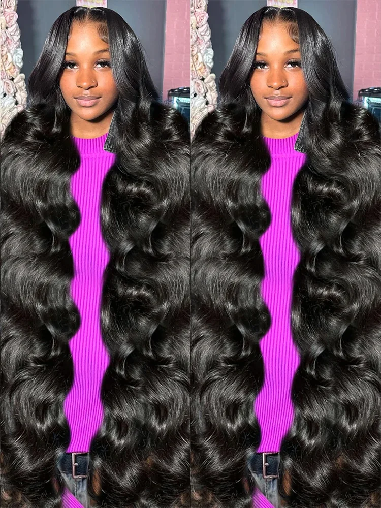 Glueless Wig 13x4 Human Hair Ready To Wear PrePlucked Transparent HD 7x5 Lace Frontal Body Wave Wig Bleach Knots Pre Cut No Glue
Glueless Wig 13x4 Human Hair Ready To Wear PrePlucked Transparent HD 7x5 Lace Frontal Body Wave Wig Bleach Knots Pre Cut No Glue