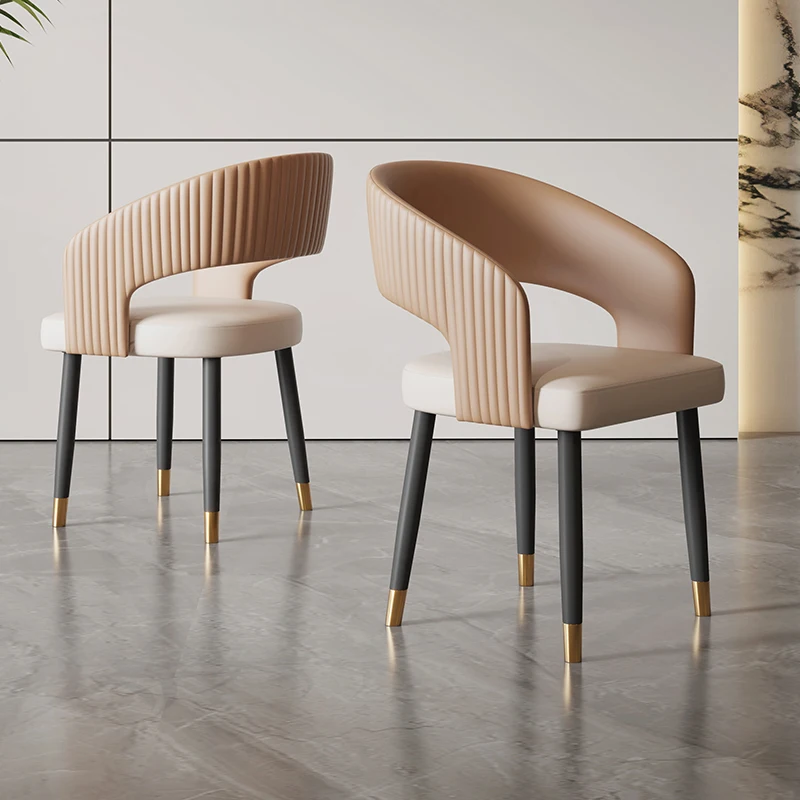 Set Of 2 Premium Dining Chairs Modern Nordic Comfortable Kitchen Dining Chairs Ergonomic Design Chaises Luxury Furniture
Set Of 2 Premium Dining Chairs Modern Nordic Comfortable Kitchen Dining Chairs Ergonomic Design Chaises Luxury Furniture