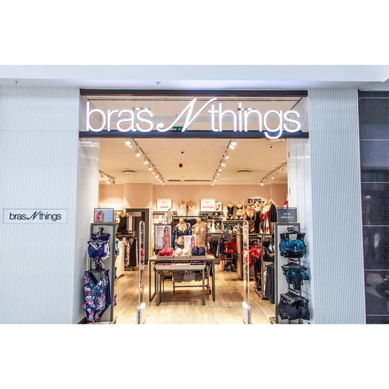2025customized.Bra shop interior design display retail lingerie shop underwear store display
2025customized.Bra shop interior design display retail lingerie shop underwear store display