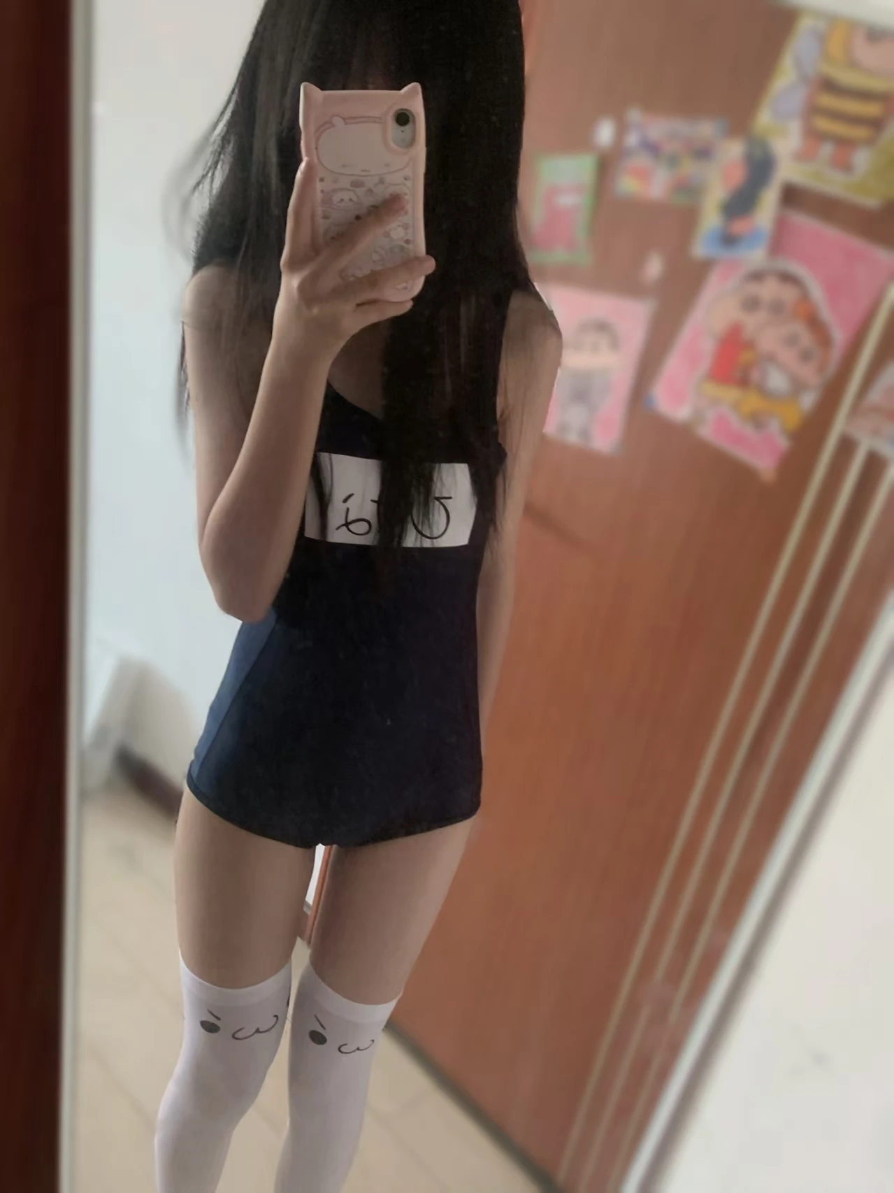 New 2025 Women's One-Piece Swimsuit School Girl Sle Japanese Dead Sea Water Campus Student Hot S Slimming Swimwear
New 2025 Women's One-Piece Swimsuit School Girl Sle Japanese Dead Sea Water Campus Student Hot S Slimming Swimwear