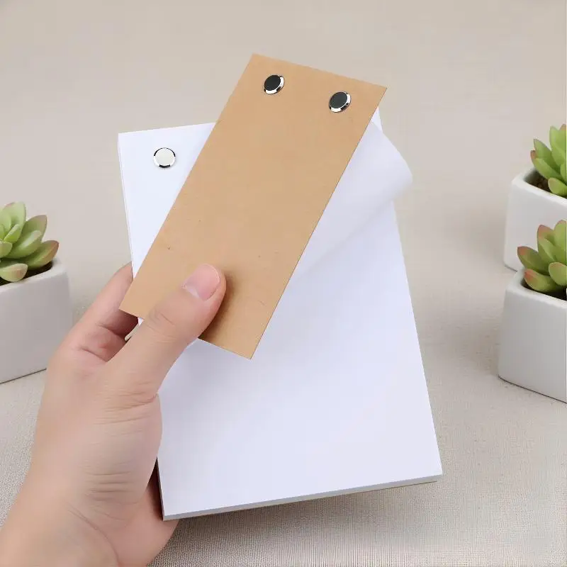 Blank Flip Book Kit with 60 100 Sheets for LED Tracing Light Pad Easy Drawing Animation Cartoon Flip Book
Blank Flip Book Kit with 60 100 Sheets for LED Tracing Light Pad Easy Drawing Animation Cartoon Flip Book