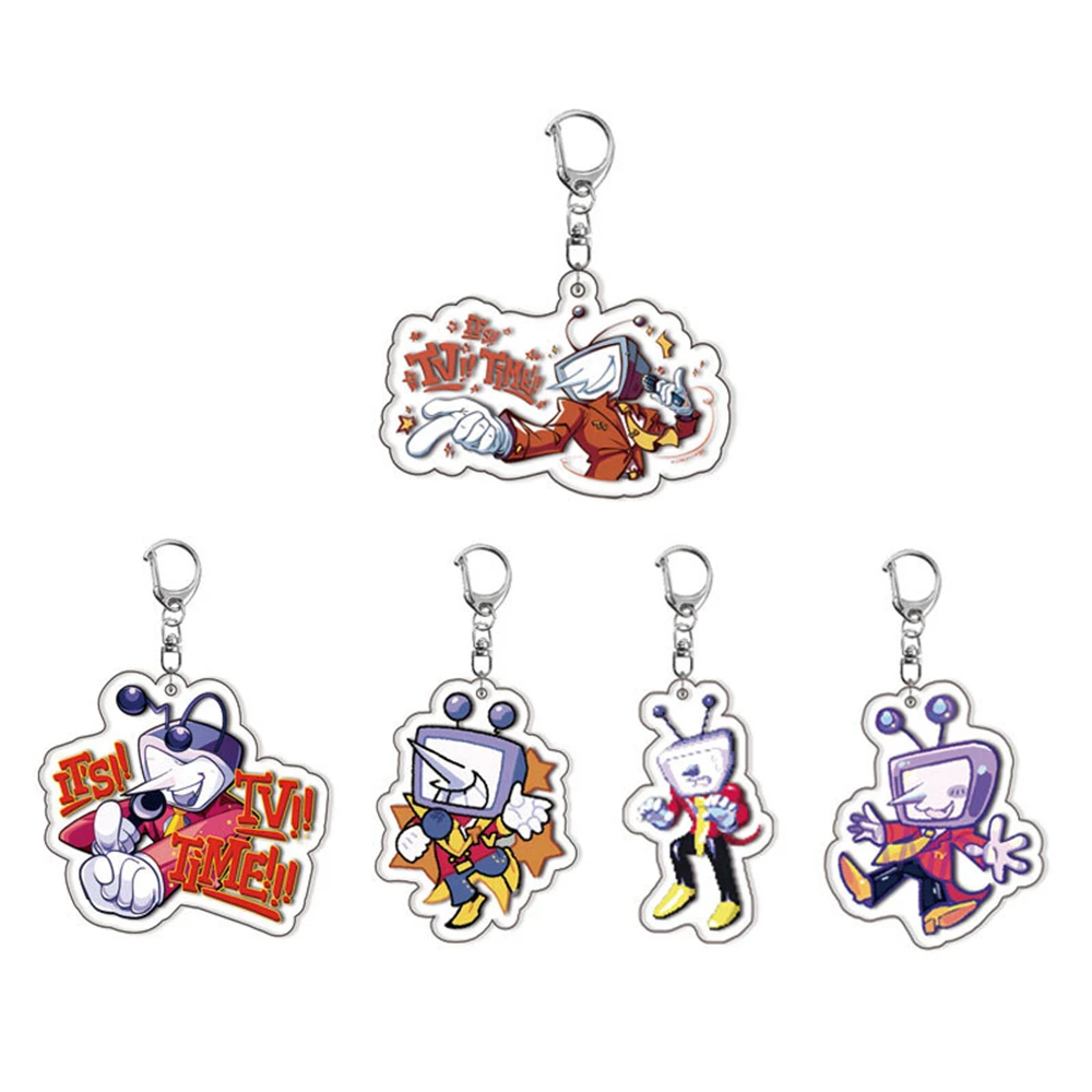 Anime Deltarune TV Cosplay COSTUME Acrylic Key Chain Keychain Pendant Accessories
Anime Deltarune TV Cosplay COSTUME Acrylic Key Chain Keychain Pendant Accessories