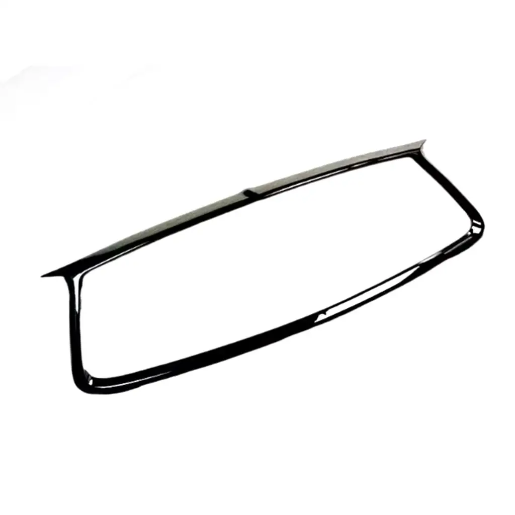 2016-2022 For Infiniti Q60 Gloss Black ABS Grille Frame
2016-2022 For Infiniti Q60 Gloss Black ABS Grille Frame