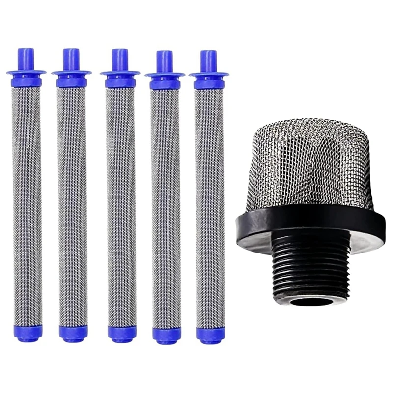 288749 Airless Sprayer Machine Filter & 288716 Inlet Suction Strainer Kit For Airless Paint Sprayers Machine
288749 Airless Sprayer Machine Filter & 288716 Inlet Suction Strainer Kit For Airless Paint Sprayers Machine