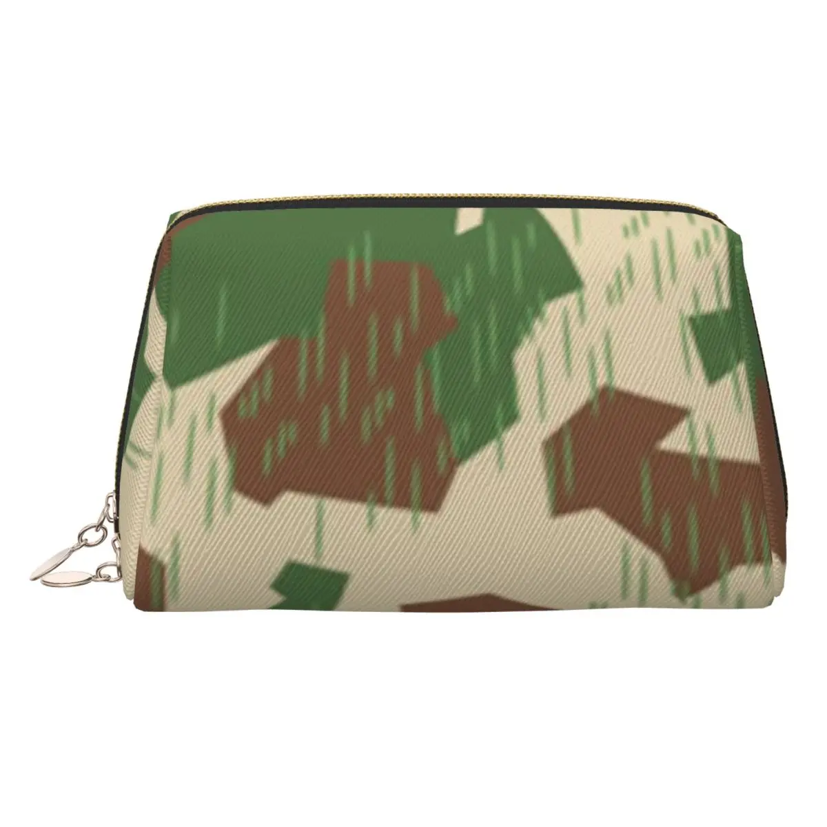 Модная камуфляжная дорожная сумка для туалетных принадлежностей в немецком стиле, женский камуфляжный косметический органайзер для макияжа, комплект для хранения красоты Dopp
Модная камуфляжная дорожная сумка для туалетных принадлежностей в немецком стиле, женский камуфляжный косметический органайзер для макияжа, комплект для хранения красоты Dopp