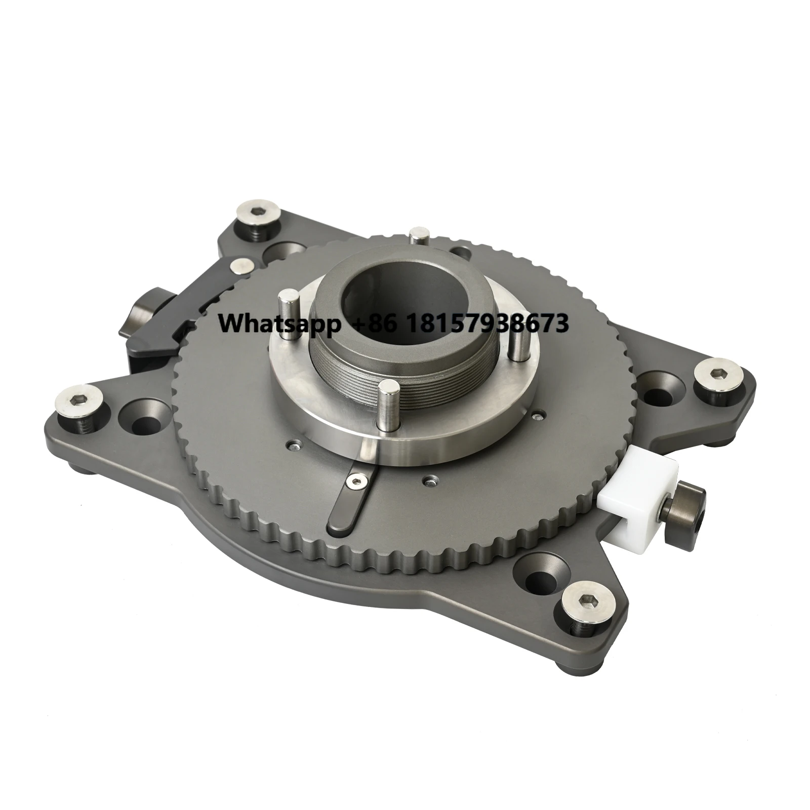NSH Mitchell Mount with Spin Rotatable Accessories Film Equipment for Video Shoot
NSH Mitchell Mount with Spin Rotatable Accessories Film Equipment for Video Shoot