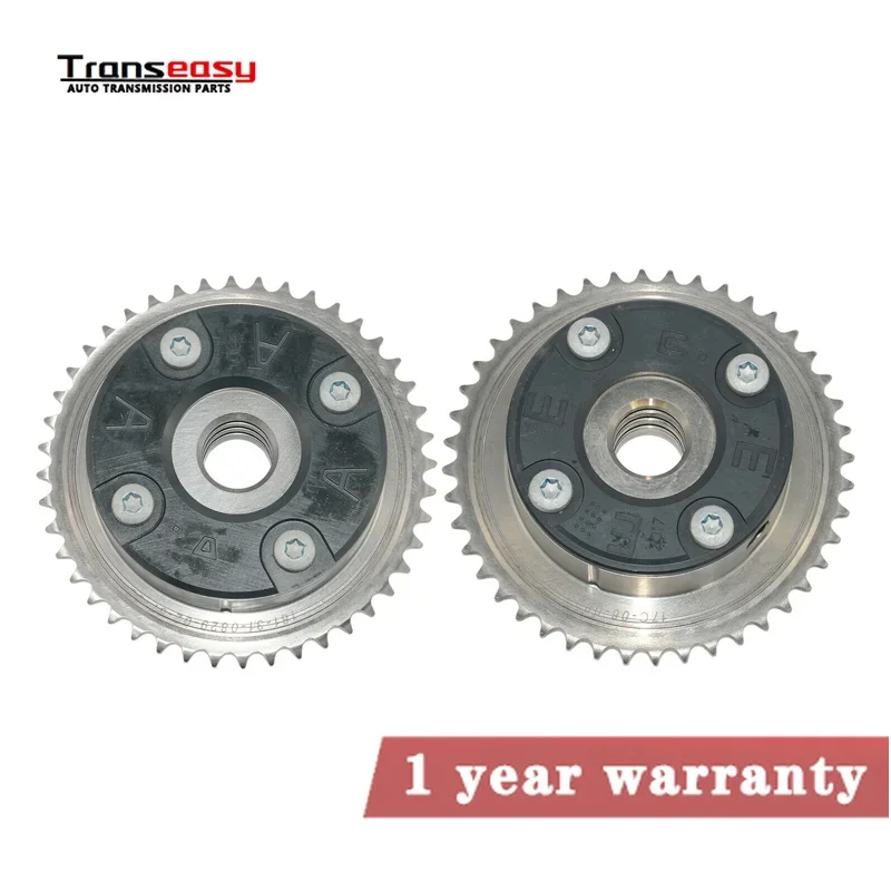 A2710500847 A2710500947 Pair Intake and Exhaust Camshaft Adjusters Fits for Mercedes W203 2710500847 2710500947
A2710500847 A2710500947 Pair Intake and Exhaust Camshaft Adjusters Fits for Mercedes W203 2710500847 2710500947