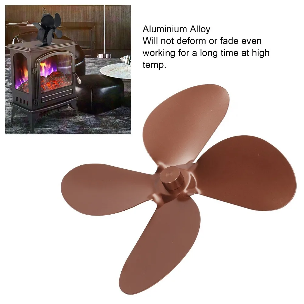 Высококачественные лопасти вентилятора для печи из алюминиевого сплава, 4 лопасти, устойчивые к высоким температурам лопасти для вентилятора для камина, сверхмощные с гаечным ключом
Высококачественные лопасти вентилятора для печи из алюминиевого сплава, 4 лопасти, устойчивые к высоким температурам лопасти для вентилятора для камина, сверхмощные с гаечным ключом