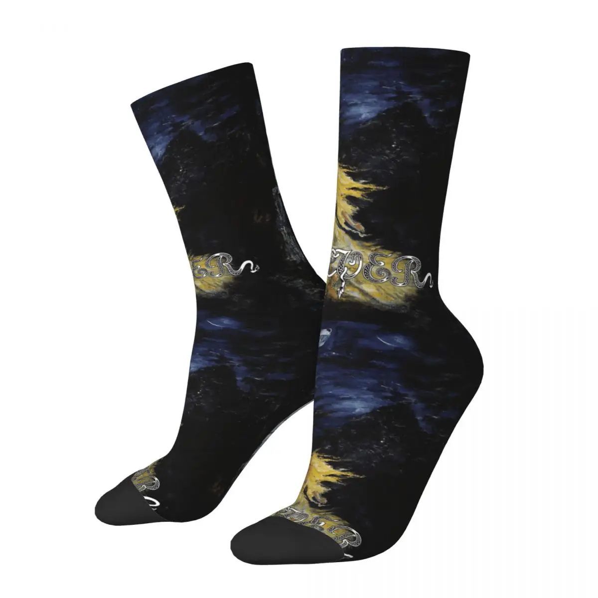 Funny Crazy compression Kveldssanger Music Sock for Men Hip Hop Harajuku U-Ulver Happy Seamless Pattern Printed Boys Crew Sock
Funny Crazy compression Kveldssanger Music Sock for Men Hip Hop Harajuku U-Ulver Happy Seamless Pattern Printed Boys Crew Sock