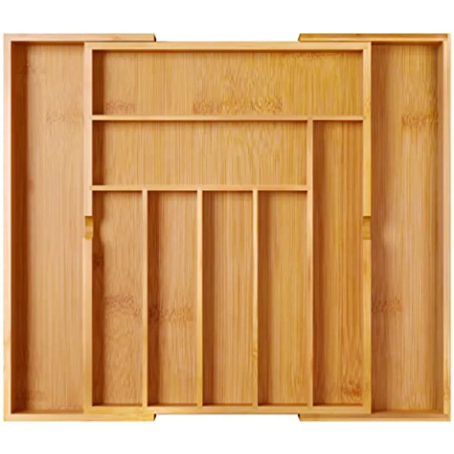 drawer organizer flatware organizer cutlery tray silverware organizer expandable adjustable bamboo drawer organizer kitchen bat
drawer organizer flatware organizer cutlery tray silverware organizer expandable adjustable bamboo drawer organizer kitchen bat
