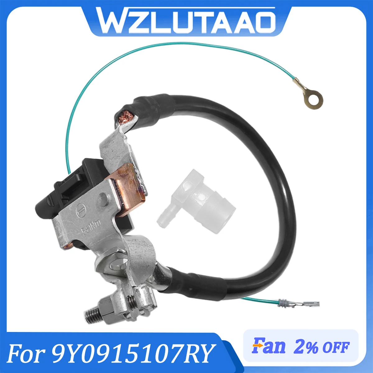 Battery Wire Battery Harness Lithium Battery Converted To Lead-acid Battery AMG Used for 9Y0915107RY For Porsche Cayenne 992 911
Battery Wire Battery Harness Lithium Battery Converted To Lead-acid Battery AMG Used for 9Y0915107RY For Porsche Cayenne 992 911