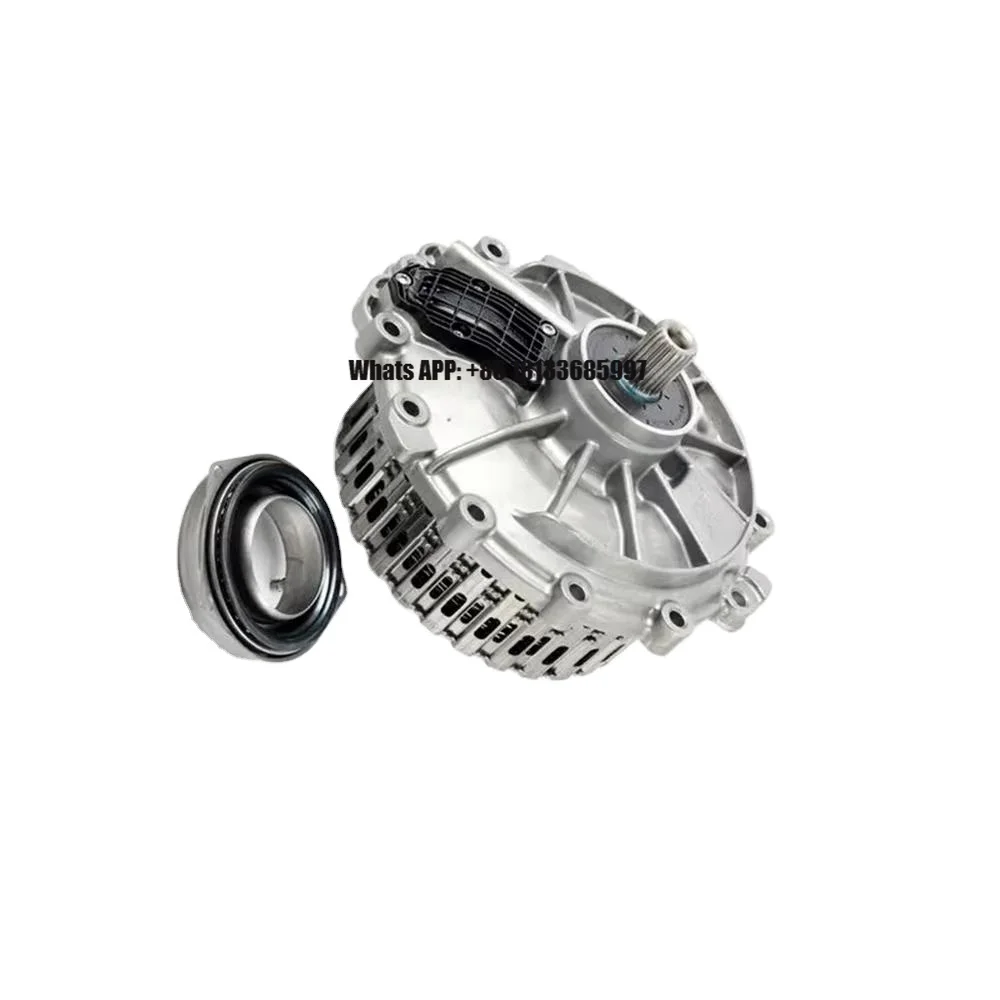 Genuine Original 0CJ 0CK DL382 Dual Clutch Kit for German Cars Premium Quality Transmission System Component
Genuine Original 0CJ 0CK DL382 Dual Clutch Kit for German Cars Premium Quality Transmission System Component