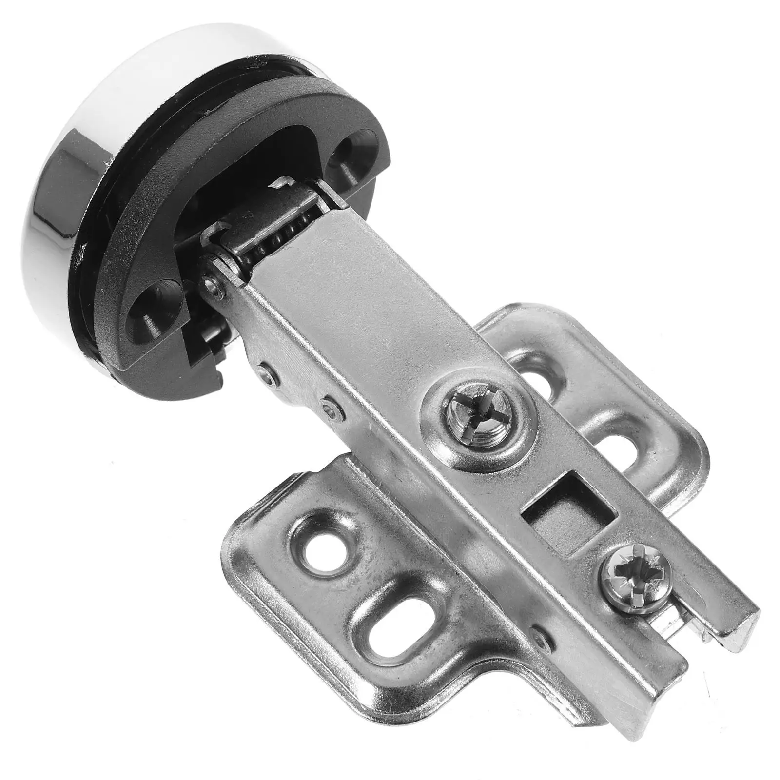 Glass Door Hinges High Grade Material Kitchen Furniture Display Cabinet Hinge Durability Home Office
Glass Door Hinges High Grade Material Kitchen Furniture Display Cabinet Hinge Durability Home Office