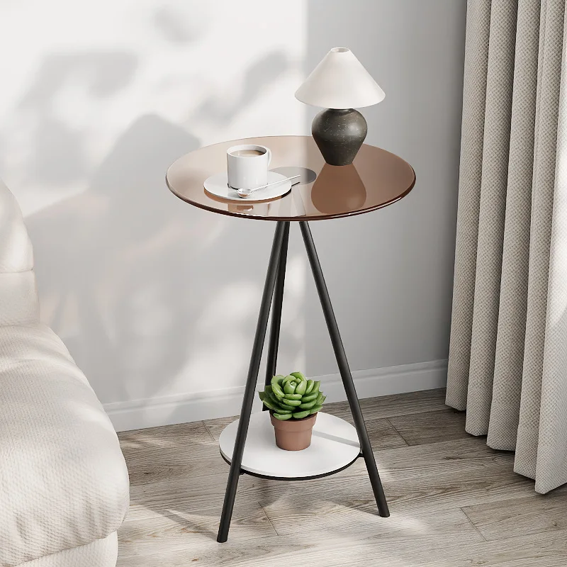 ep-Simple household coffee table metal modern round living room tables retro luxury mesas centro para sala furniture designer-
ep-Simple household coffee table metal modern round living room tables retro luxury mesas centro para sala furniture designer-
