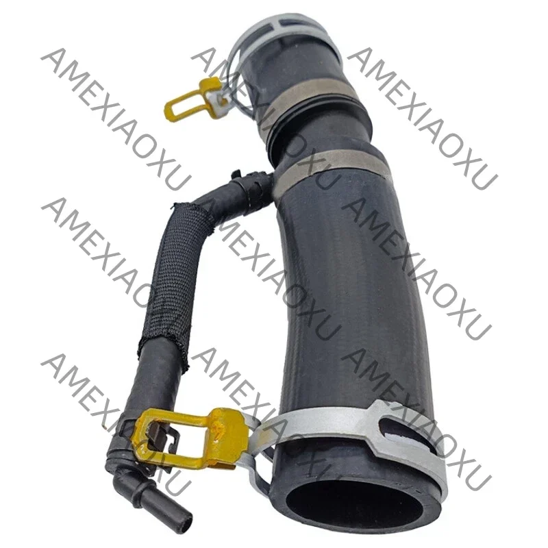 1Pc LR049990 Thermostat Water Outlet Hose C2Z28258 For LR4 Range Rove For Jaguar XKR XF XJR Rubber Heater Hose LR028136 AMEXIAOX
1Pc LR049990 Thermostat Water Outlet Hose C2Z28258 For LR4 Range Rove For Jaguar XKR XF XJR Rubber Heater Hose LR028136 AMEXIAOX