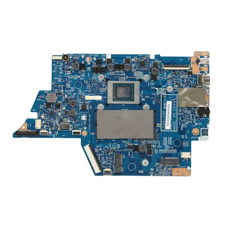 5B20S44392 19793-3 For Lenovo Ideapad Flex 5-14ARE05 R3-4300U R5 4500U R7 4700U Laptop Motherboard Mainboard 448.0K104.0031
5B20S44392 19793-3 For Lenovo Ideapad Flex 5-14ARE05 R3-4300U R5 4500U R7 4700U Laptop Motherboard Mainboard 448.0K104.0031