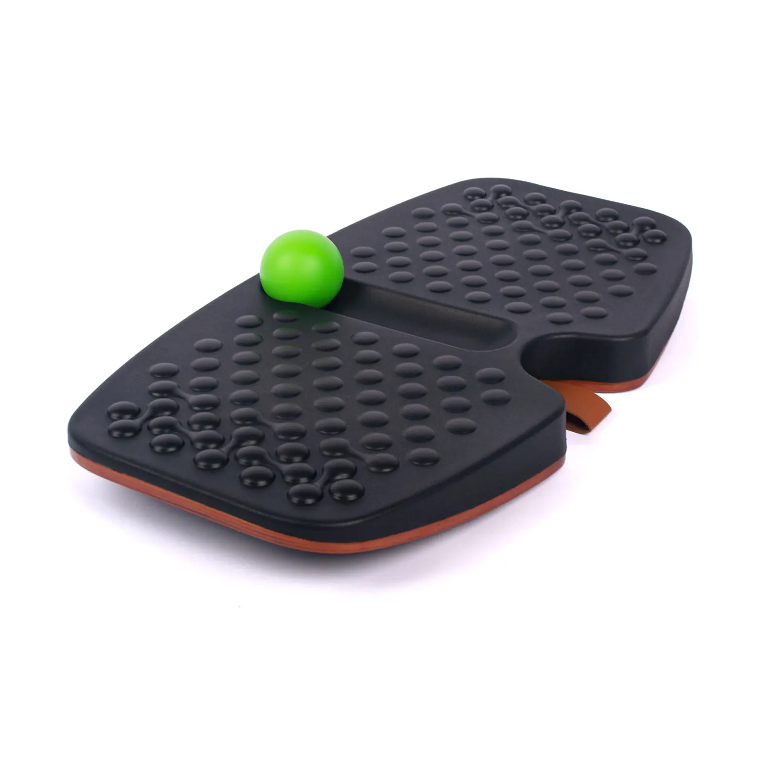 Ergonomic Balance Board, Anti-Fatigue Stability Rocker for Home & Gym
Ergonomic Balance Board, Anti-Fatigue Stability Rocker for Home & Gym