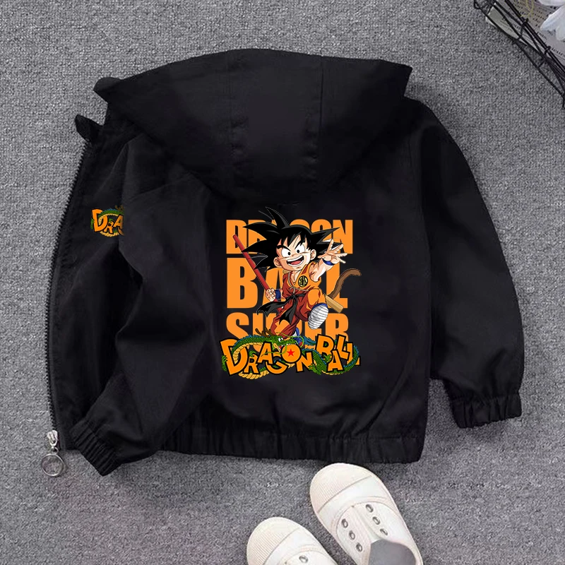 Детская куртка с капюшоном из серии Dragon Ball Z, мультяшная куртка на молнии с длинными рукавами, осенняя одежда с милым принтом, кардиган, верхняя одежда, подарок
Детская куртка с капюшоном из серии Dragon Ball Z, мультяшная куртка на молнии с длинными рукавами, осенняя одежда с милым принтом, кардиган, верхняя одежда, подарок