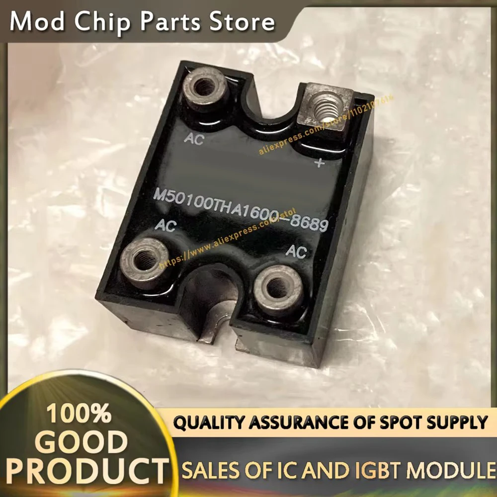 M50100SB600 M50100THA1600 M50100THC1600 M50100THA1600-8689 NEW MODULE
M50100SB600 M50100THA1600 M50100THC1600 M50100THA1600-8689 NEW MODULE