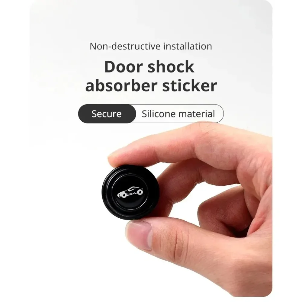 Закройте двери с шепотрем, а не слай! Толстые силиконовые подушечки — остановка шума и царапин, универсальные, подходят для любого автомобиля.
Закройте двери с шепотрем, а не слай! Толстые силиконовые подушечки — остановка шума и царапин, универсальные, подходят для любого автомобиля.