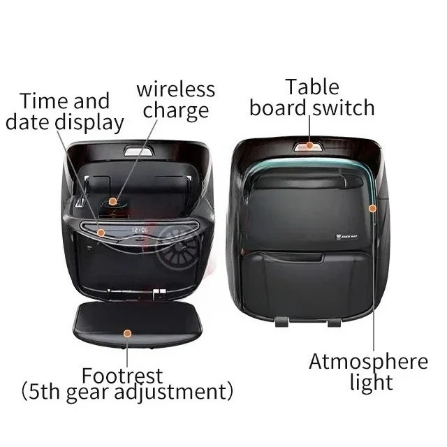 Alphard Vellfire back folding table 2015-2023 30 strap radio pedal mood light time display
Alphard Vellfire back folding table 2015-2023 30 strap radio pedal mood light time display