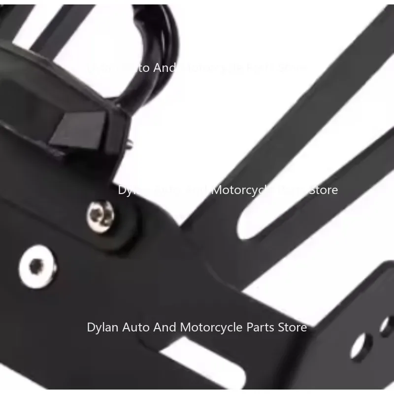 For Ducati Monster 821 Monster 1200R Monster S Modified License Plate Holder Short Tail License Plate Holder Accessories
For Ducati Monster 821 Monster 1200R Monster S Modified License Plate Holder Short Tail License Plate Holder Accessories