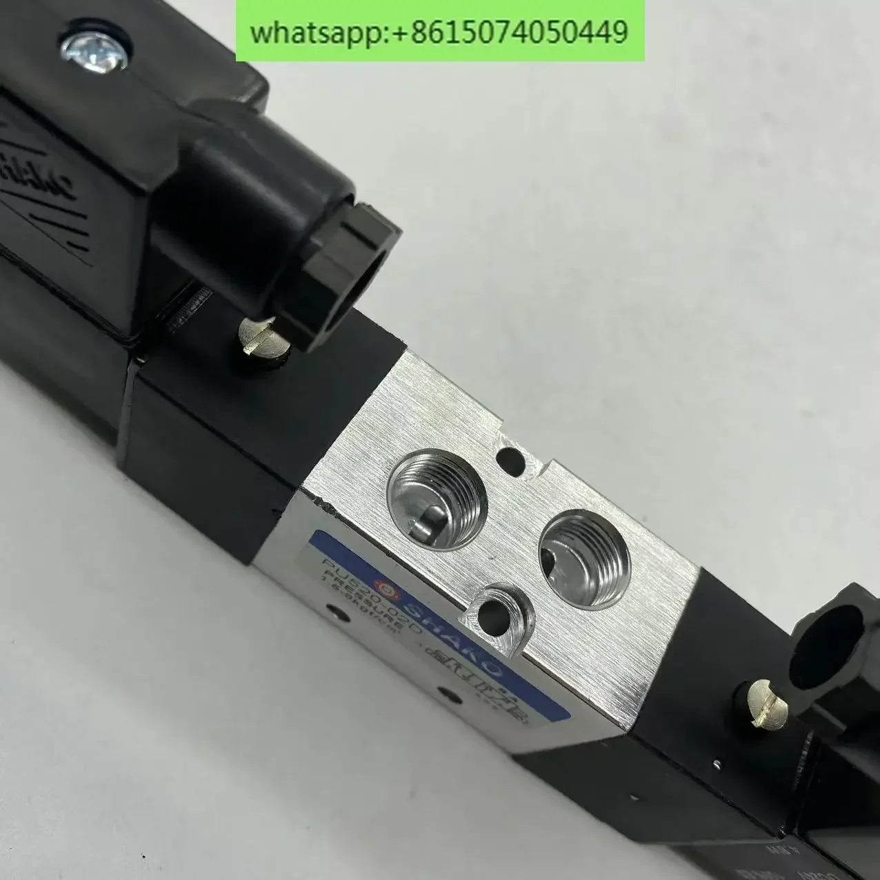 PU520-02D PU520-03D PU520-04D Двухпозиционный пятиходовой электронный регулирующий клапан
PU520-02D PU520-03D PU520-04D Двухпозиционный пятиходовой электронный регулирующий клапан