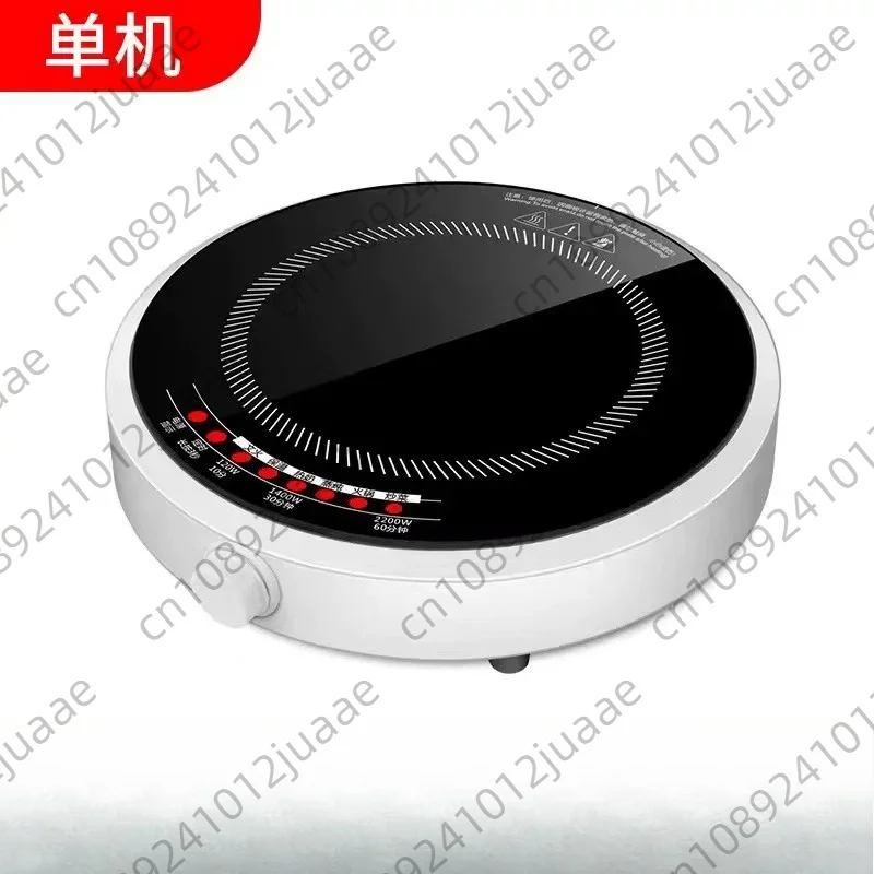 Round Smart Induction Cooker Household 2200W Inductions Kochplatte High Power Portable Cooktop Black Microcrystalline Panel
Round Smart Induction Cooker Household 2200W Inductions Kochplatte High Power Portable Cooktop Black Microcrystalline Panel