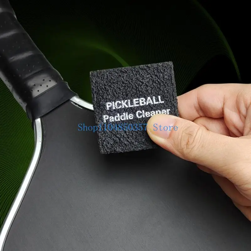 652F Rubber Eraser for Rackets Sports Cleans Pickleballs Paddles Effectively Gentle on Materials Light weight for Portability
652F Rubber Eraser for Rackets Sports Cleans Pickleballs Paddles Effectively Gentle on Materials Light weight for Portability