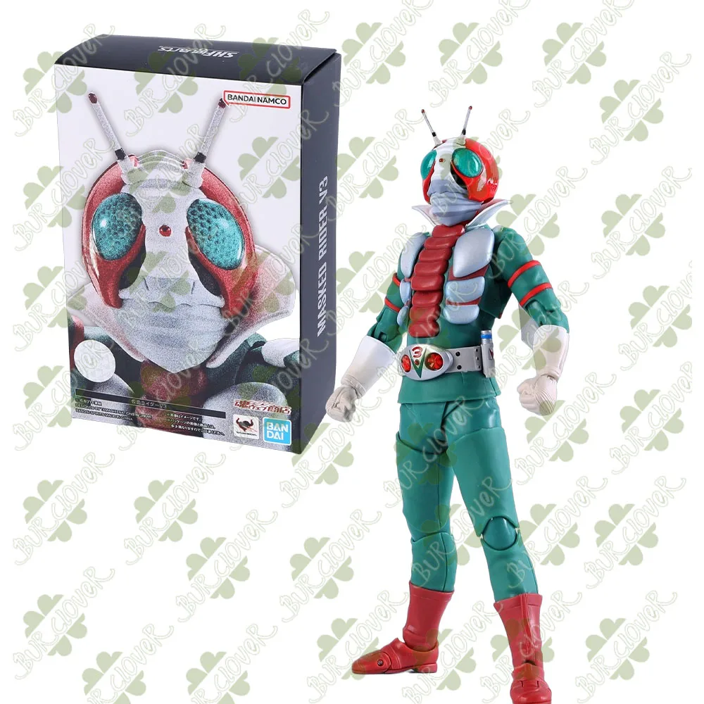 BANDAI Authentic SHF Series Real bone carved Kamen NextKaixa 10th Anniversary Figure Toys For Boys, Girls & Kids Gift
BANDAI Authentic SHF Series Real bone carved Kamen NextKaixa 10th Anniversary Figure Toys For Boys, Girls & Kids Gift