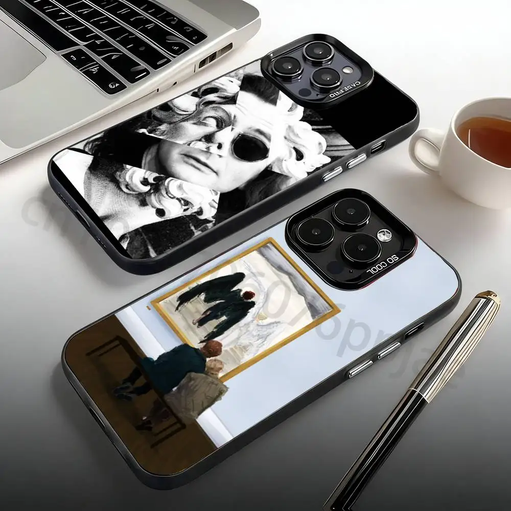 Good O-Omens Phone Case For iPhone 17,16,15,14,13,12,11,Pro,Max,Plus,Mini Candy Matte Shockproof Cover
Good O-Omens Phone Case For iPhone 17,16,15,14,13,12,11,Pro,Max,Plus,Mini Candy Matte Shockproof Cover