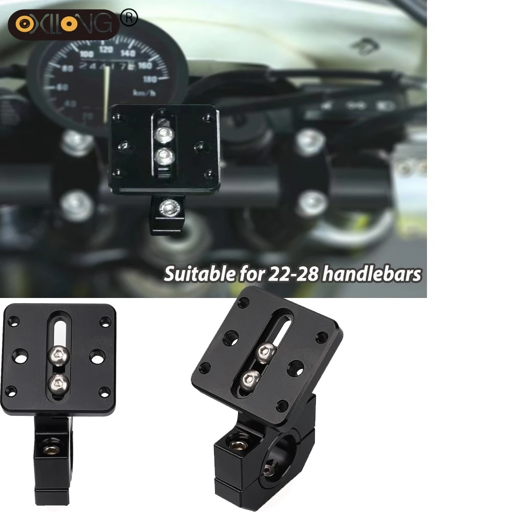 22mm 28mm Motorcycle Handleba Navigation GPS Mount Bracket For Honda CBR300RR CBR 300RR 2011-2019 2016 2015 2014
22mm 28mm Motorcycle Handleba Navigation GPS Mount Bracket For Honda CBR300RR CBR 300RR 2011-2019 2016 2015 2014