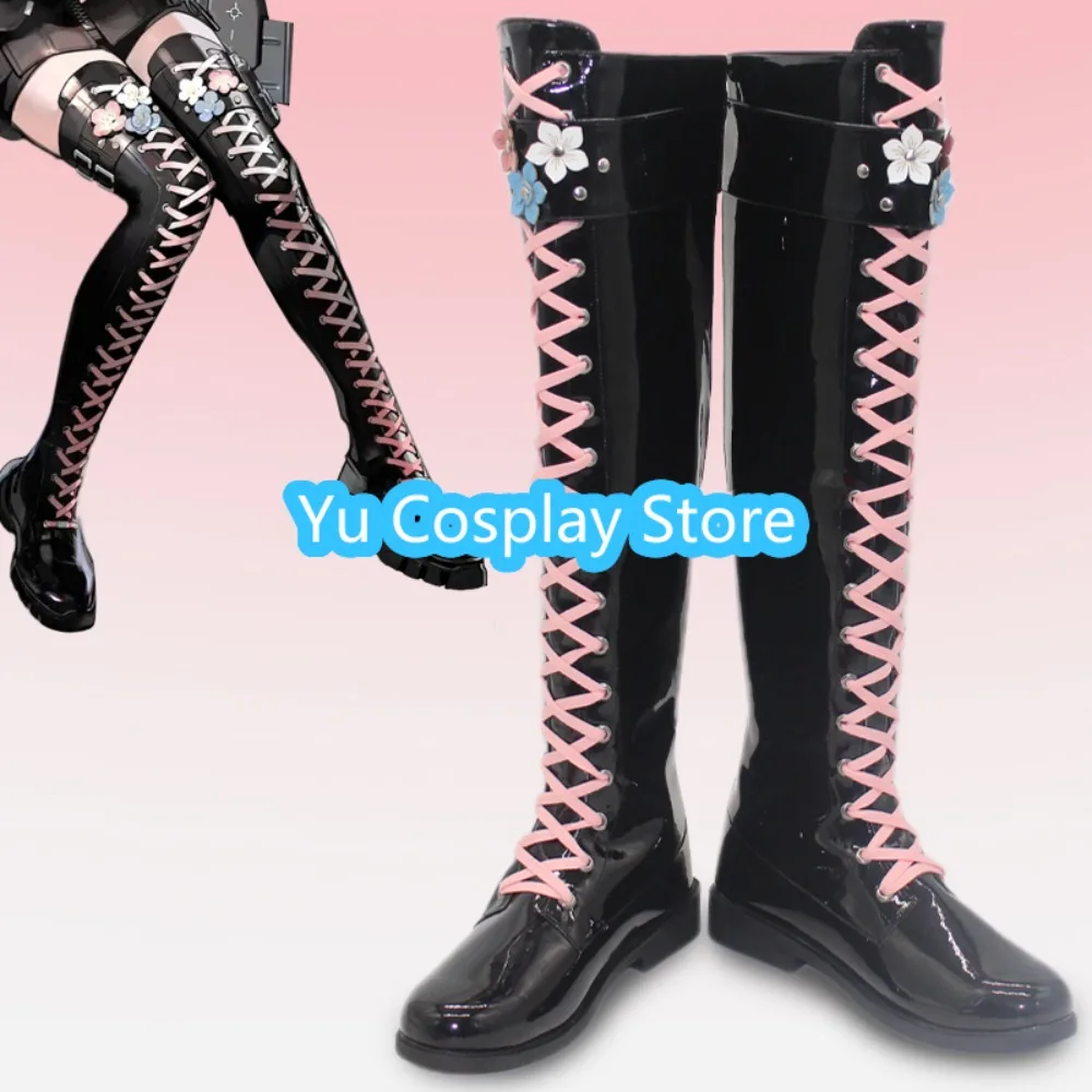 Yu Cosplay Store Arknights Lemuen Cosplay Shoes Anime Cosplay Shoes Boots Halloween Costumes Props
Yu Cosplay Store Arknights Lemuen Cosplay Shoes Anime Cosplay Shoes Boots Halloween Costumes Props
