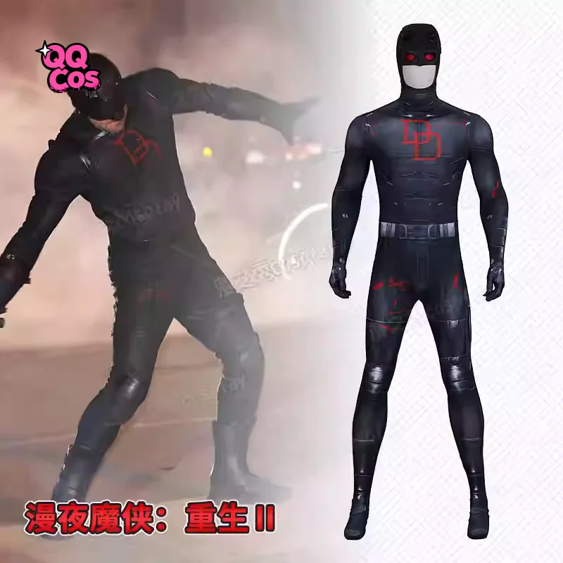 Daredevil: Born Again Season 2 cosplay Christmas Party Gorgeous Uniform Daredevil Accessories Props Complete Set QQcos
Daredevil: Born Again Season 2 cosplay Christmas Party Gorgeous Uniform Daredevil Accessories Props Complete Set QQcos