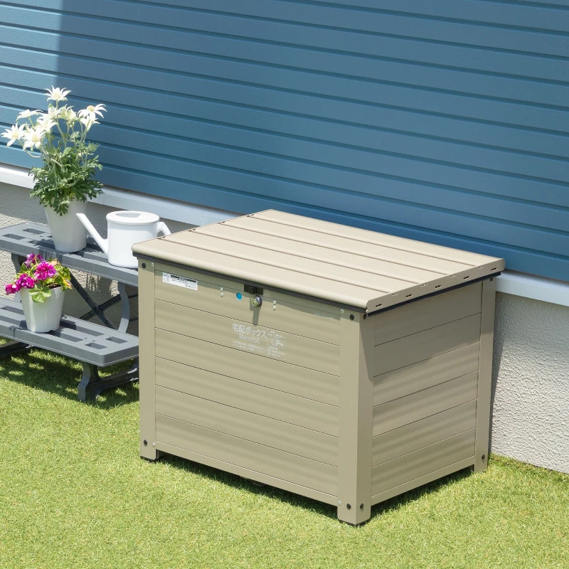 Outdoor steel storage cabinet, locker, sun protection, rain protection, balcony, courtyard, outdoor garden, storage stool with
Outdoor steel storage cabinet, locker, sun protection, rain protection, balcony, courtyard, outdoor garden, storage stool with