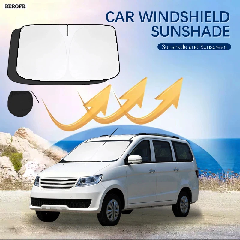 Car Windshield Sun Shade Covers Front Window Sunscreen UV Parasol For Nissan Armada Summer Car Accessories
Car Windshield Sun Shade Covers Front Window Sunscreen UV Parasol For Nissan Armada Summer Car Accessories