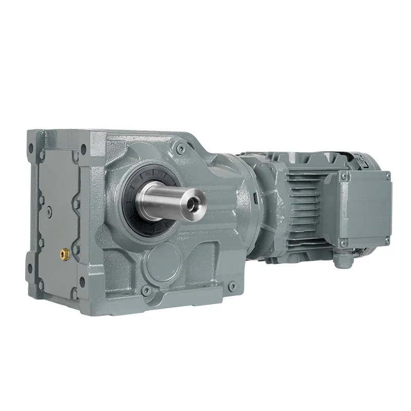 K/KA/KF/KAB/37/47/57/67/77/87/97/107 Gearbox Spiral Bevel Gear Motor
K/KA/KF/KAB/37/47/57/67/77/87/97/107 Gearbox Spiral Bevel Gear Motor