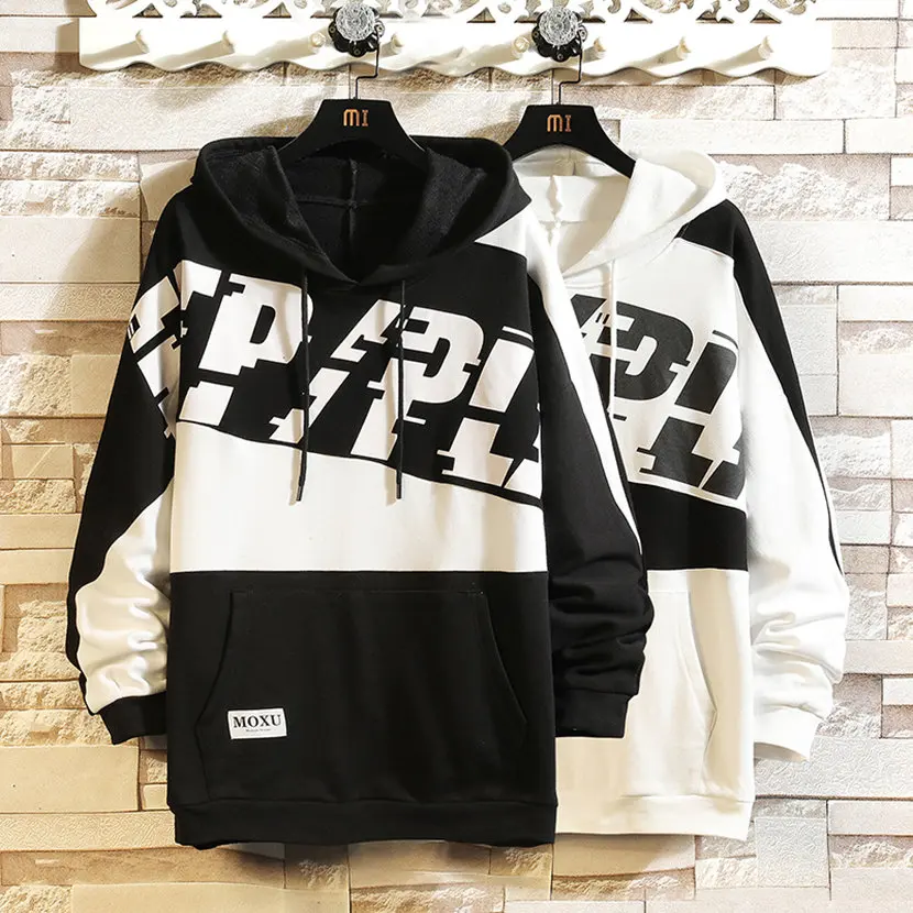 Весенне-осенняя толстовка оверсайз с длинными рукавами, в стиле колор-блок, американского кроя, повседневная, свободного кроя, молодежная, модная, уличная одежда
Весенне-осенняя толстовка оверсайз с длинными рукавами, в стиле колор-блок, американского кроя, повседневная, свободного кроя, молодежная, модная, уличная одежда