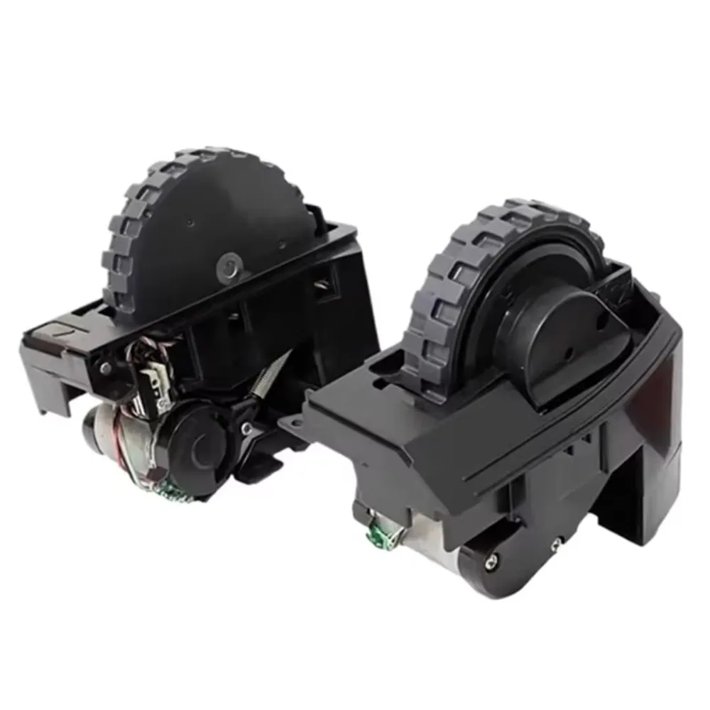 【TODAY ONLY】Left& Right Drive Wheel Assembly Module For Roomba S9+ S9 Plus(9550) Replacement Parts Robot Vacuum Cleaner
【TODAY ONLY】Left& Right Drive Wheel Assembly Module For Roomba S9+ S9 Plus(9550) Replacement Parts Robot Vacuum Cleaner