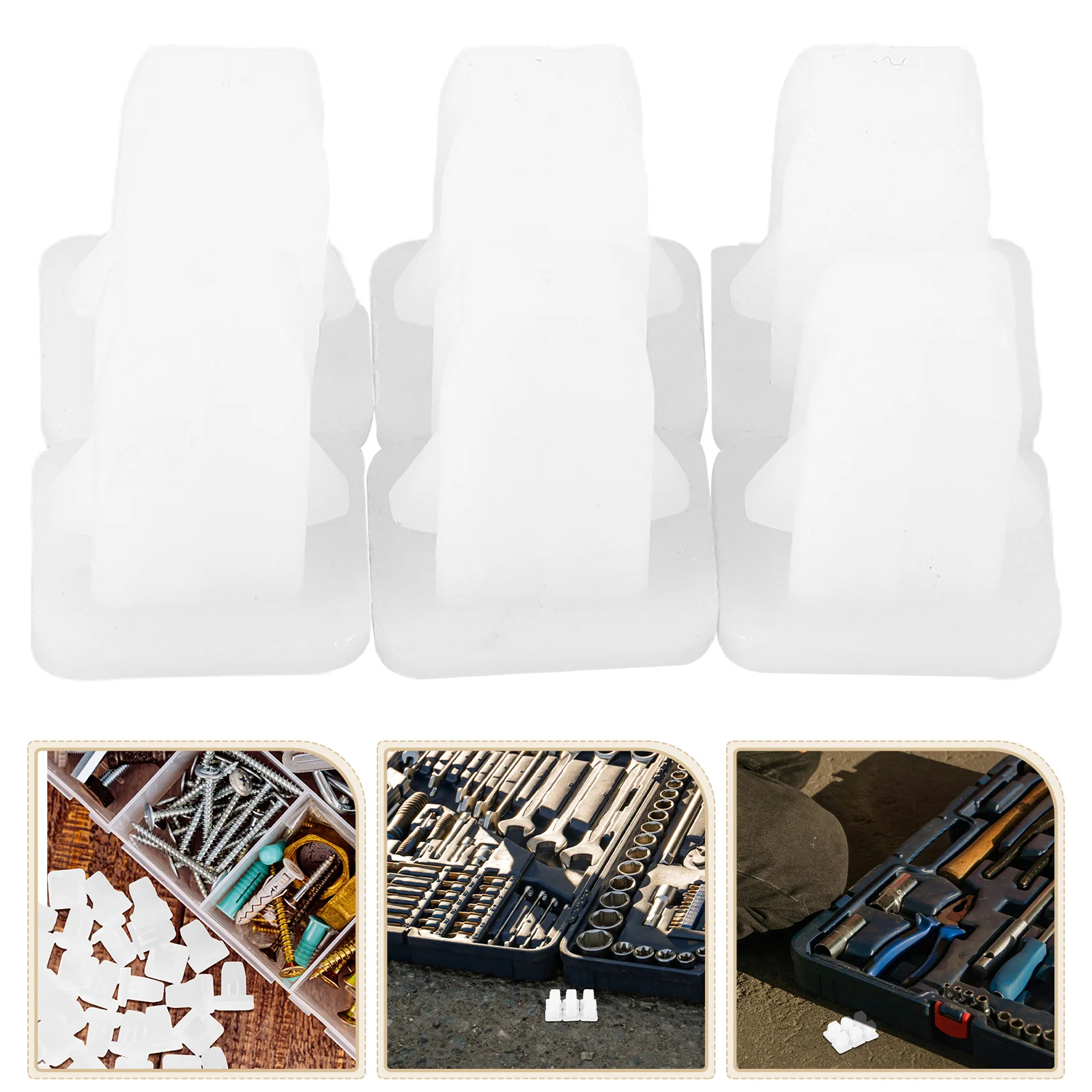 50 Pcs Car Bumper Rivets Automotive Clips Fasteners Screw Parts Body Retainer Hardware
50 Pcs Car Bumper Rivets Automotive Clips Fasteners Screw Parts Body Retainer Hardware