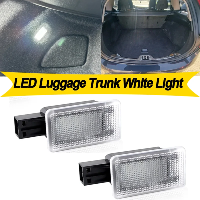 2PCS LED Under Door Courtesy Lamp Footwell Light Luggage Trunk Light For Volvo XC90 V60 V40 S80 XC40 XC60 V40CC
2PCS LED Under Door Courtesy Lamp Footwell Light Luggage Trunk Light For Volvo XC90 V60 V40 S80 XC40 XC60 V40CC