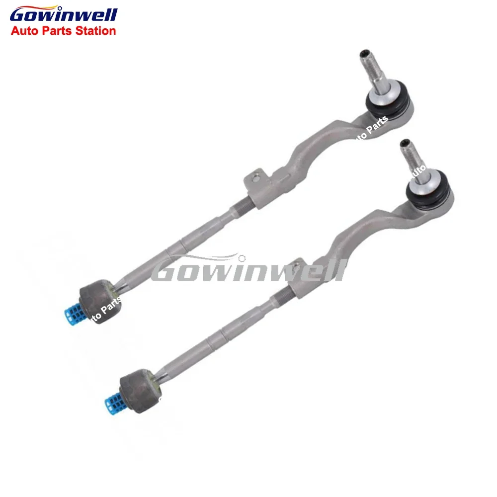 32106884809 32106884810 Пара из 2 шт. передняя рулевая тяга в сборе для BMW X5 X6 X7 G05 G06 G07 xDrive sDrive
32106884809 32106884810 Пара из 2 шт. передняя рулевая тяга в сборе для BMW X5 X6 X7 G05 G06 G07 xDrive sDrive