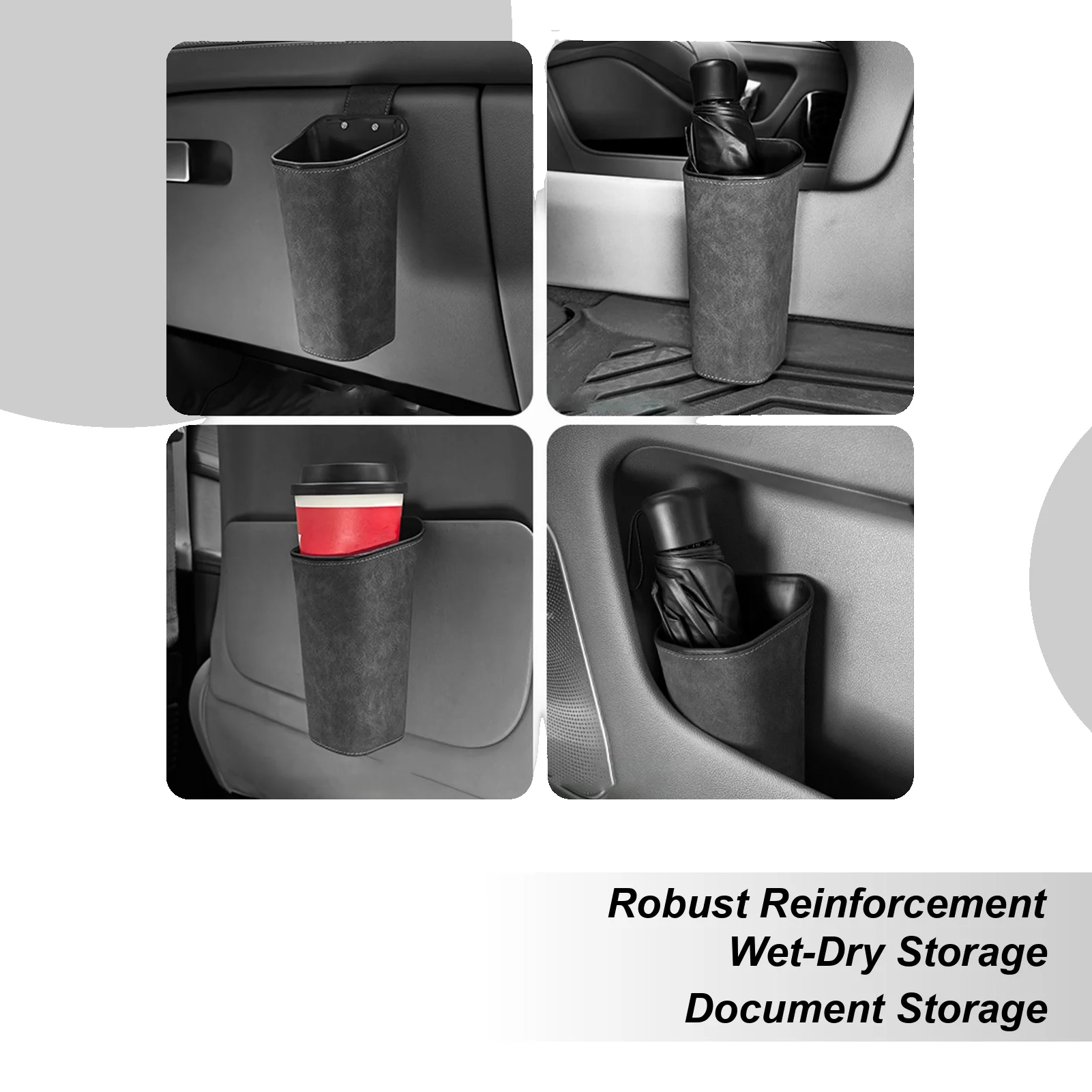 Car Umbrella Storage Bucket Car Storage Holder For Umbrella Car Rear Seat Clip On Umbrella Rack Car Interior Accessories
Car Umbrella Storage Bucket Car Storage Holder For Umbrella Car Rear Seat Clip On Umbrella Rack Car Interior Accessories
