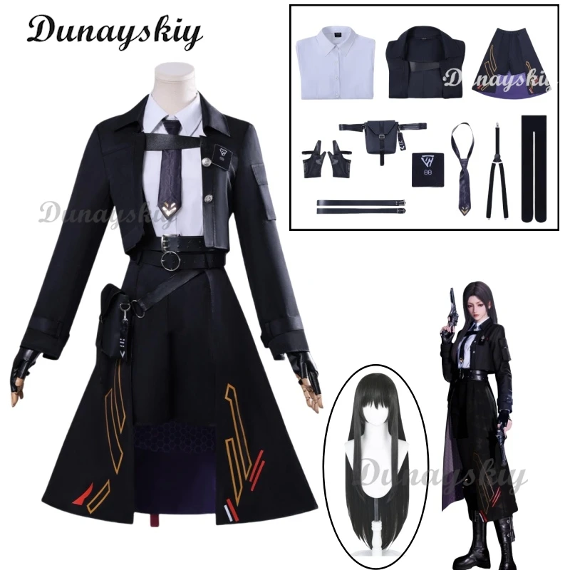 Игра Love And DeepSpace Player Косплей MC Экипировка Костюм Боевой Униформа Полный Комплект Костюм Хэллоуин Вечеринка Пара для Женской Одежды
Игра Love And DeepSpace Player Косплей MC Экипировка Костюм Боевой Униформа Полный Комплект Костюм Хэллоуин Вечеринка Пара для Женской Одежды