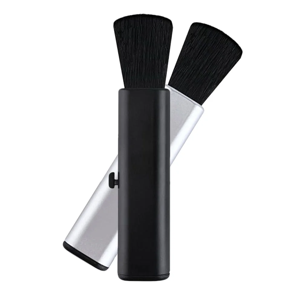 2 Pcs Retractable Cleaning Brush for Guitar Piano Ukulele Dust Removal Wool Bristles Portable Music Instrument
2 Pcs Retractable Cleaning Brush for Guitar Piano Ukulele Dust Removal Wool Bristles Portable Music Instrument